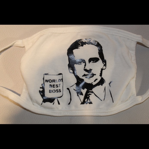 The Office Face Masks (set of 3) - Picture 4 of 4